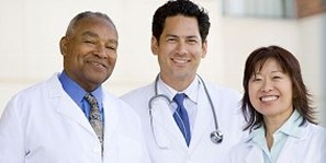 Group of Doctors, Osteopathic Medicine